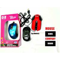 mouse USB kabel baranded