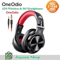 Oneodio A40 Noise Cancelling Headphones Review (30% Off Discount