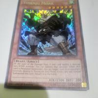 Yugioh yosenju misak secret