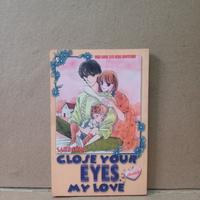 komik close your eyes my love saito chiho