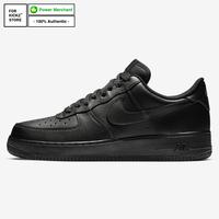 air force 1 with black check