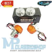 Sein GT mini import double kaca 2 pcs