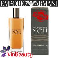 Emporio Armani Stronger With You - TESTER