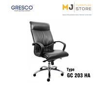 Kursi Kantor Director Chair Gresco GC 203 HA