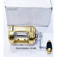SW 50 FISHING TROLLING REEL