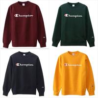 Jual Sweater Champion Model \u0026 Desain 