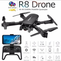 Drone R8 Ladybird/Luck bird Dual Camera