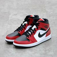 Jual Jordan 1 Mid Chicago Black Toe Model \u0026 Desain Terbaru - Harga April  2022