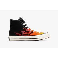 flame converse black