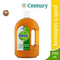 Dettol Antiseptic 750 ML / Antiseptik / Pembunuh Kuman