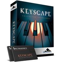 SPECTRASONICS KeyScape Boxed Virtual Instrument CC