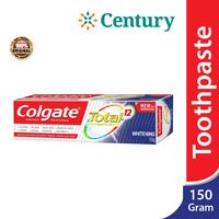 Colgate TP Total 12 White 150 GR / Pasta Gigi / Kesehatan Mulut Gigi
