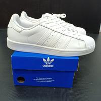 Jual Adidas Superstar All White Model 