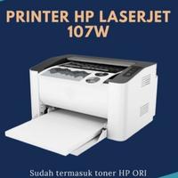 Jual Printer Hp Laserjet 107w Terlengkap - Daftar Harga May 2022 \u0026 Cicilan  0%