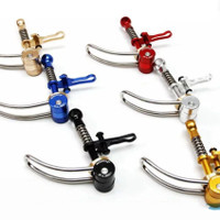 Aceoffix seatpost clamp Titanium Al Alloy
