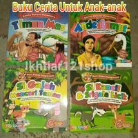 Jual Cerita Fabel Hewan Di Jawa Barat Harga Terbaru 2021