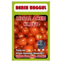 Benih Tomat lokal Aceh Kluet 5g