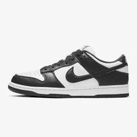 dunk low black