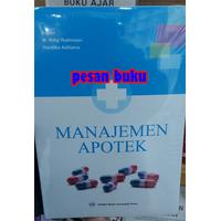 Buku Manajemen Apotek - Satibi