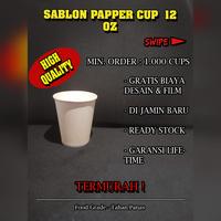Jual Paper Cup 12 Oz Terlengkap - Harga Terbaru Maret 2024 & Cicilan 0%