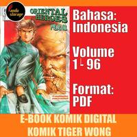 Jual Komik Tiger Wong Murah Harga Terbaru 2021