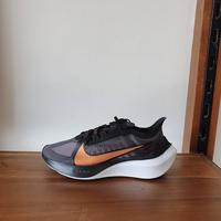 nike zoom gravity orange