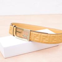 Jual Fendi Belt Murah \u0026 Terbaik di 