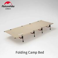 vango dormir camp bed
