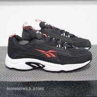 black reebok dmx