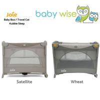 next travel cot