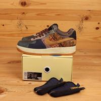 Jual Air Force 1 Travis Scott Terlengkap - Harga Murah May 2022