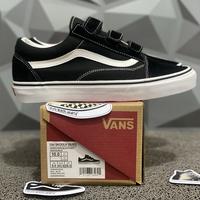 vans scratch old school