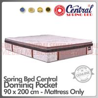 harga spring bed pillow top
