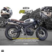 Jual Yamaha Xsr 155 Di Provinsi Yogyakarta Harga Terbaru 2021