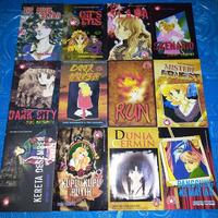 KOMIK MISTERI