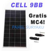 Panel Surya 150wp Mono / 150Wp Monocrystalline High Quality
