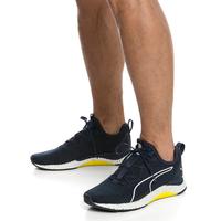 puma hybrid runner yellow