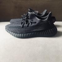 static reflective black