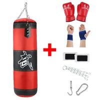 -GEMGO Boxing Sandbag for Fitness Training|Muay Thai|MMA|Martial Arts-Heavy Punching Bags for Home|Gymnasiums|Fight Camp Heavy Boxing Bag Empty -GEMGO Boxing Sandbag for Fitness Training|Muay Thai|MMA|Martial Arts-Heavy Punching Bags for Home|Gymnasiums|Fight Camp Heavy Boxing Bag Empty