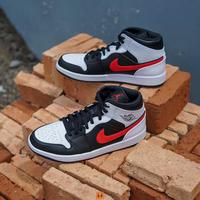 Jual Air Jordan 1 Mid Chile Red Murah - Harga Terbaru 2022