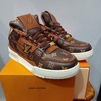 louis vuitton platform sneaker