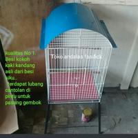 Jual Kandang Beo Terlengkap & Terbaik - Harga Murah May 2022