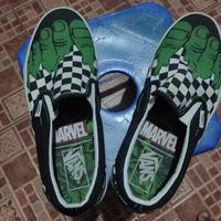 vans hulk