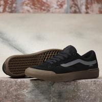 vans berle pro grey