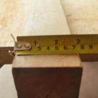 Balok Kayu Ulin Kalimantan 7CM x 7CM x 200CM