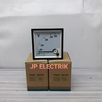 Volt Meter 500 V 96 x 96/Volmeter 500V Body 96x96