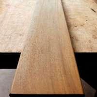 Papan Kayu Decking Ulin Kalimantan 2cm x 9cm x 60cm