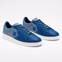 CONVERSE - PRO LEATHER HI WHITE/DEEP BORDEAUX/ STRING – Rufus Macba