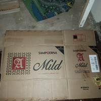 dus/kardus/karton/box buat packing atau pindahan