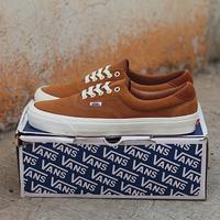 brown vans trainers